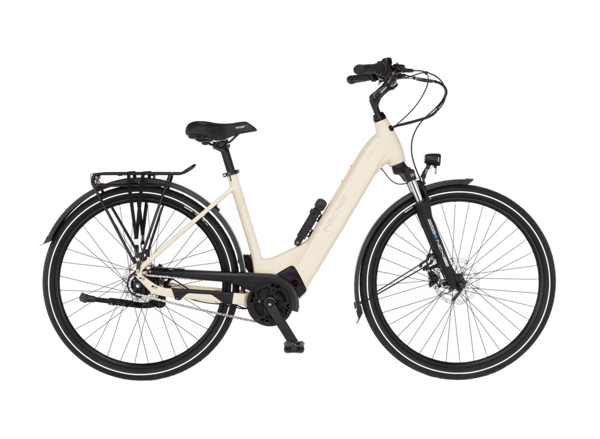 Fischer Fahrrad E-Bike Cityrad CITA 6.8I 711, 7-Gang Shimano Nexus