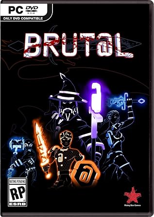 Rising Star Games Brutal