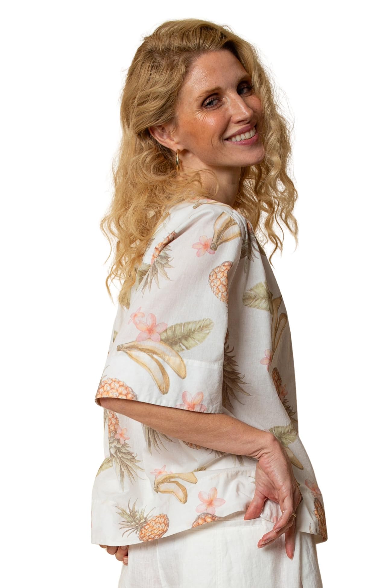 Emily van den Bergh Damenbluse 8957-710