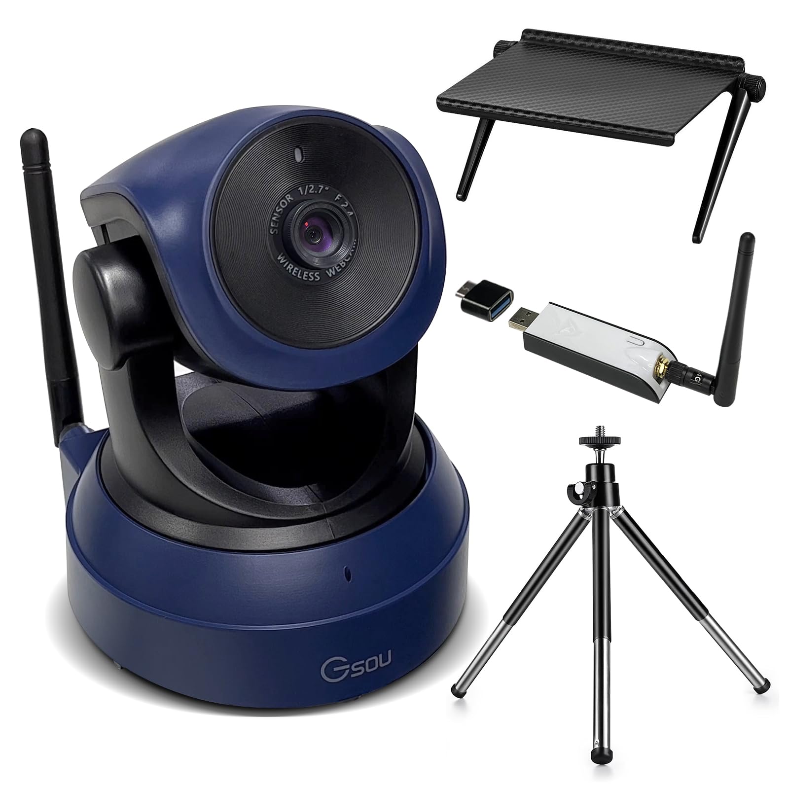 Gsou Wireless Webcam