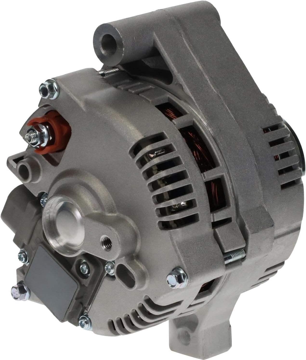 OEG Parts New Alternator Compatible With 1996 1997 Compatible With F250 F350 F53 7.5L & 1992-1994 Aerostar V6 3.0L F1SU-10300-BA, F29U-10300-AB, F69U-10300-AA, AFD0076, 40014018, 40014018R