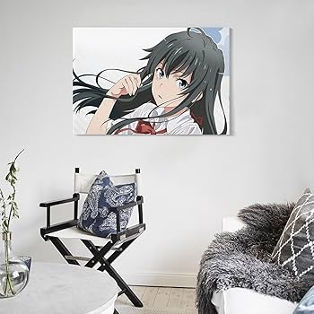 やはり俺の青春ラブコメはまちがっている。直筆サイン入りアートグラフC 雪ノ下雪乃 やはり俺の青春ラブコメはまちがっている。 雪ノ下雪乃 版上サイン入り