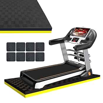 mirisa様☆専用 ルームランナー 防音、防キズマット付き Amazon.co.jp: ルームランナー マット 防音 防振 運動器具とト