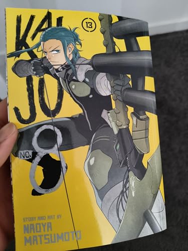 Kaiju No. 8, Vol. 13 (Volume 13) : Matsumoto, Naoya: Amazon.sg: Books