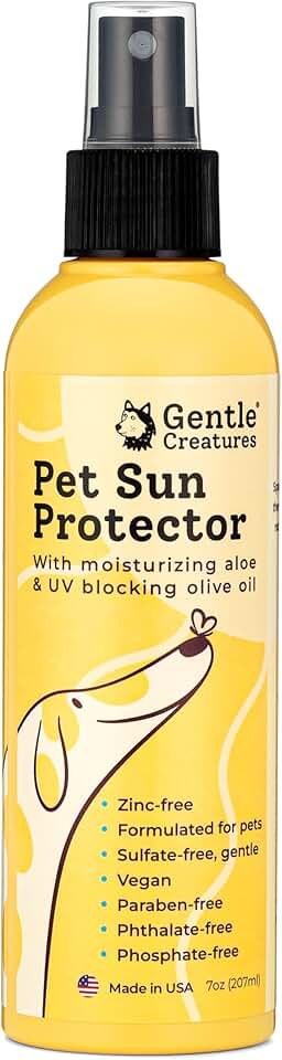 Gentle Creatures Dog Sunscreen SPF 30+