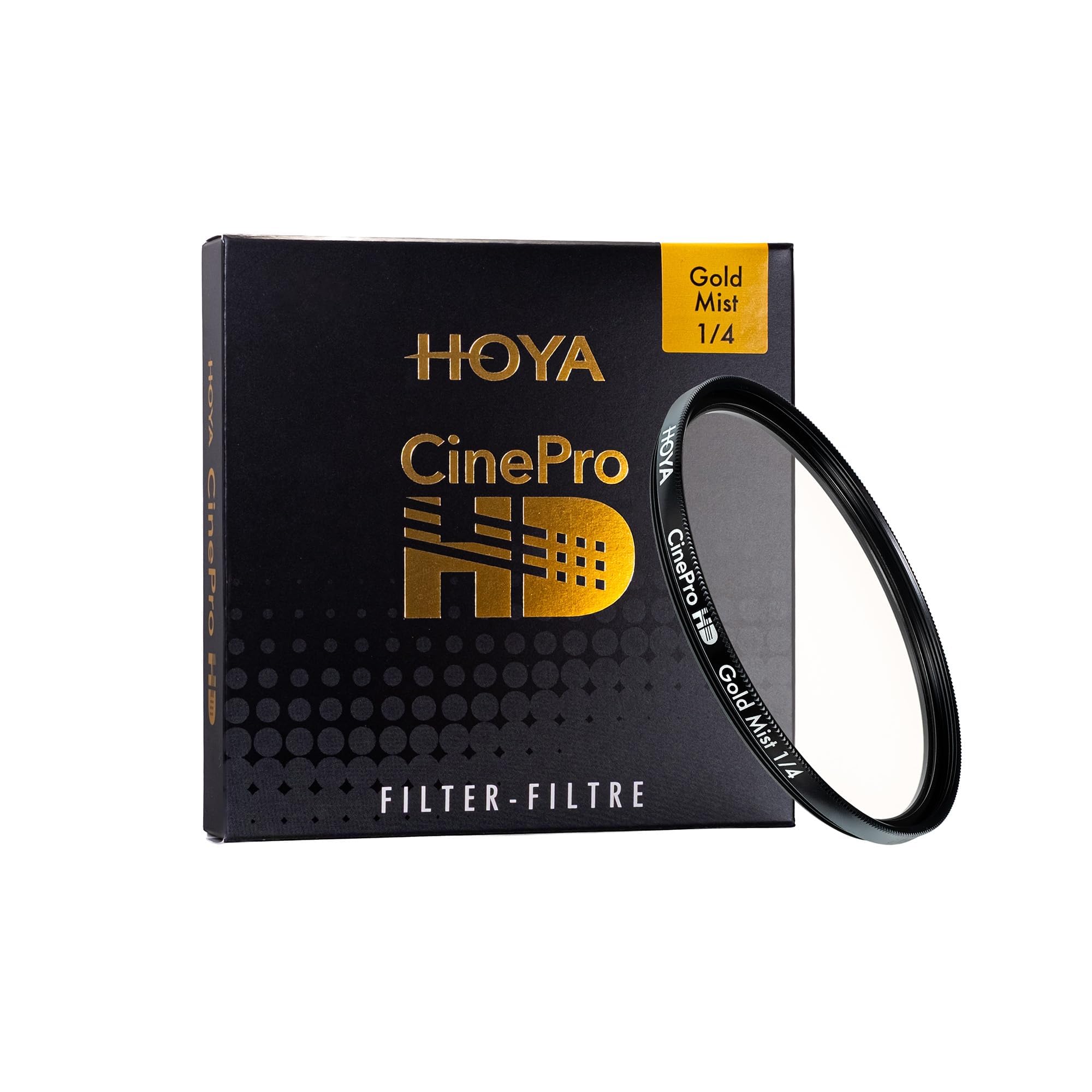 77S Hoya CineProHD GoldMist 1/4