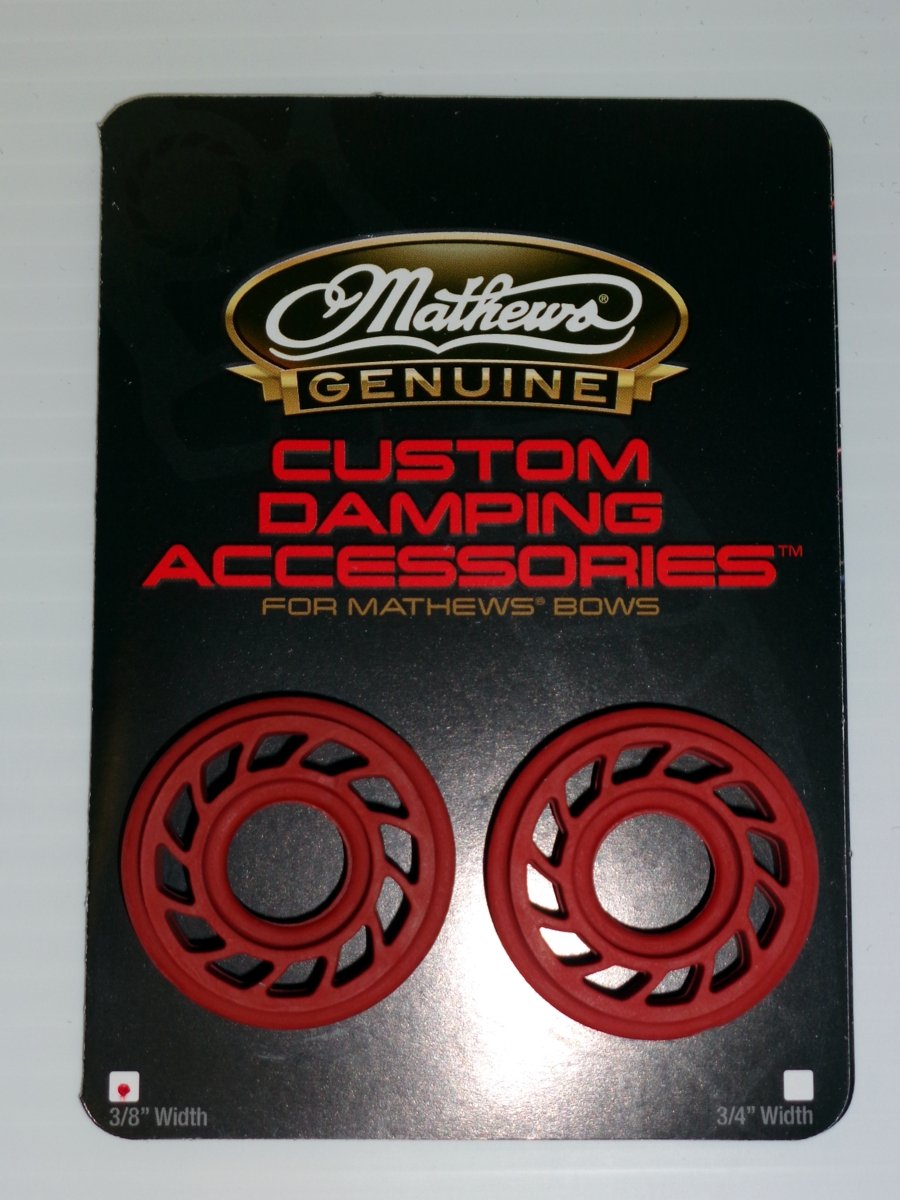 Genuine Mathews Solocam Archery 3/8