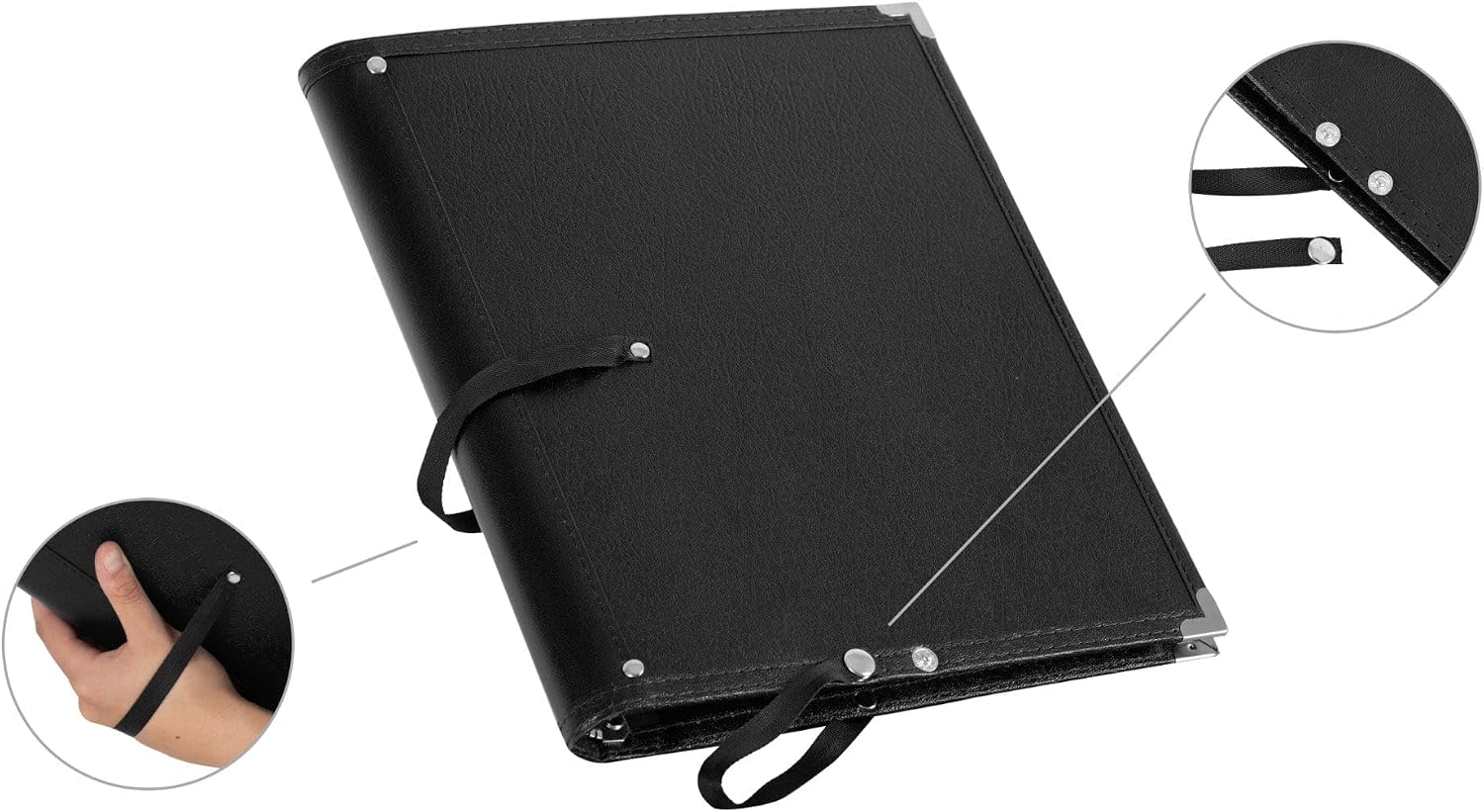 Classic Cantabile Music Folder Deluxe