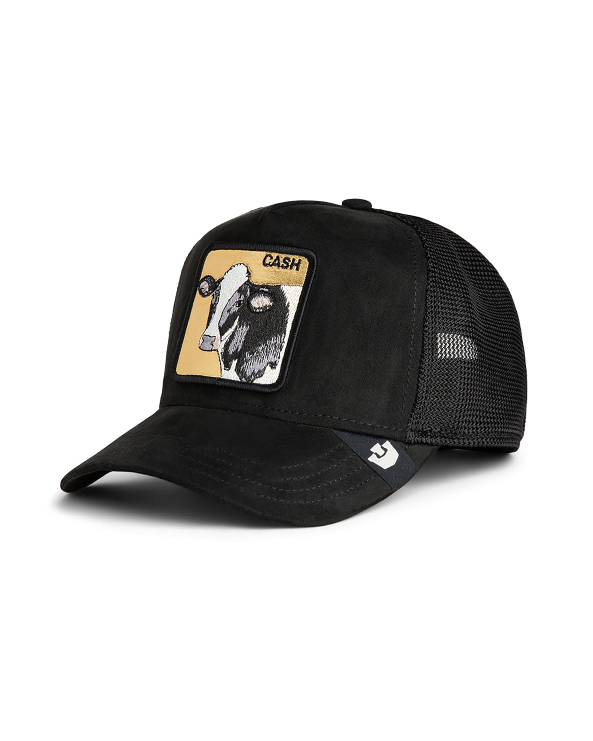 Goorin Metallic Patch Collection - Gorra de camionero