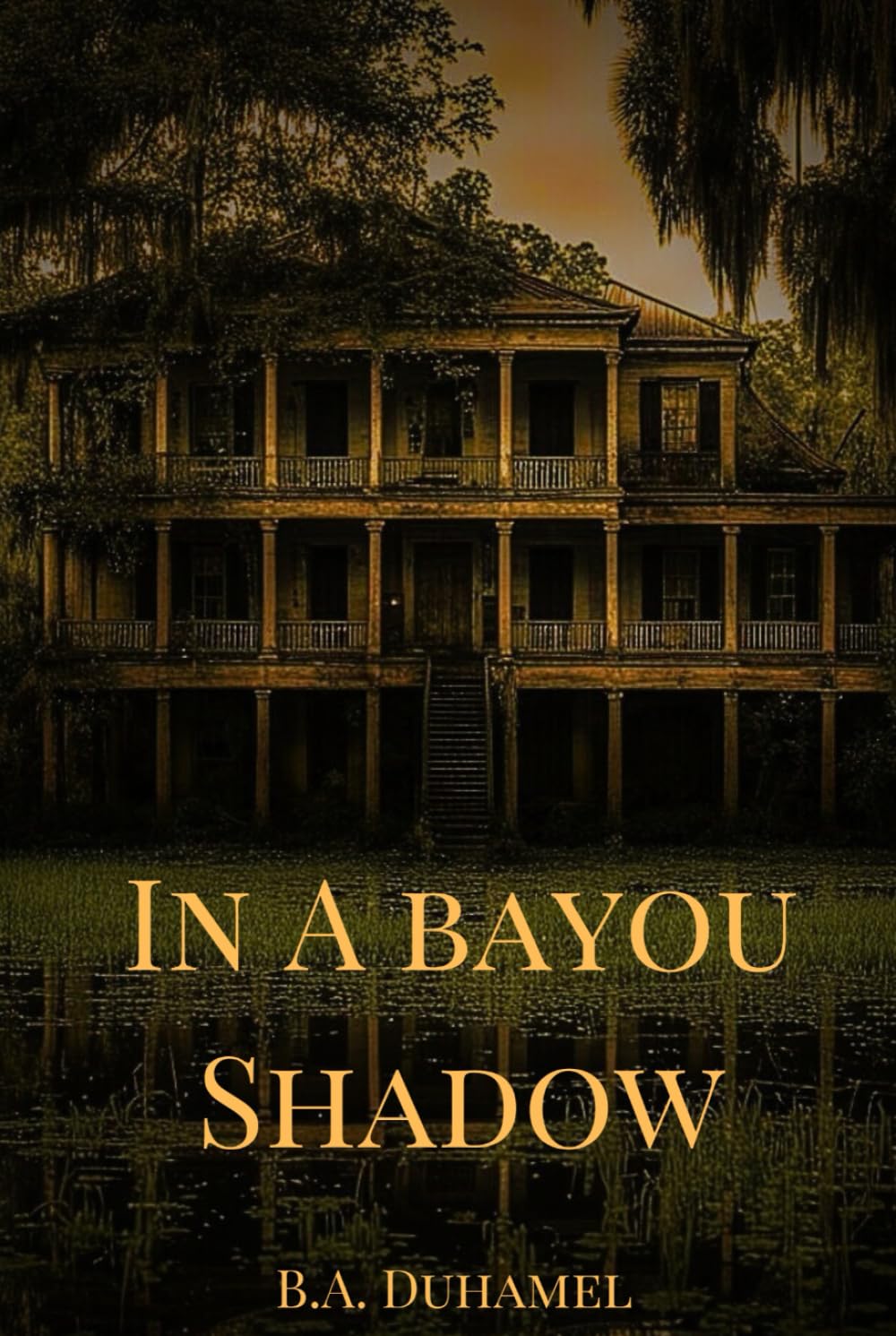 In A Bayou Shadow