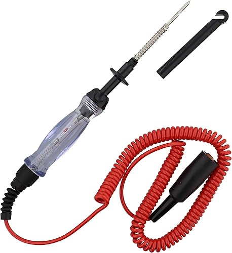 ABN, circuito de perforación de cable 6-12-24V, comprobador