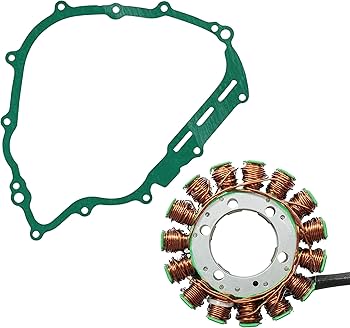 Amazon.com: Caltric Stator and Gasket Compatible with Yamaha Rhino Amazon.com: Caltric Stator and Gasket Compatible with Yamaha Rhino