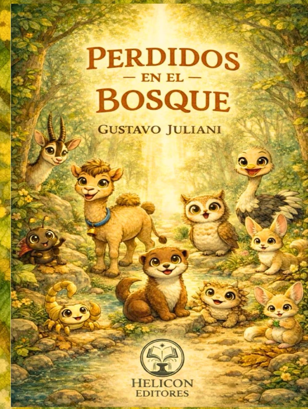 PERDIDOS EN EL BOSQUE