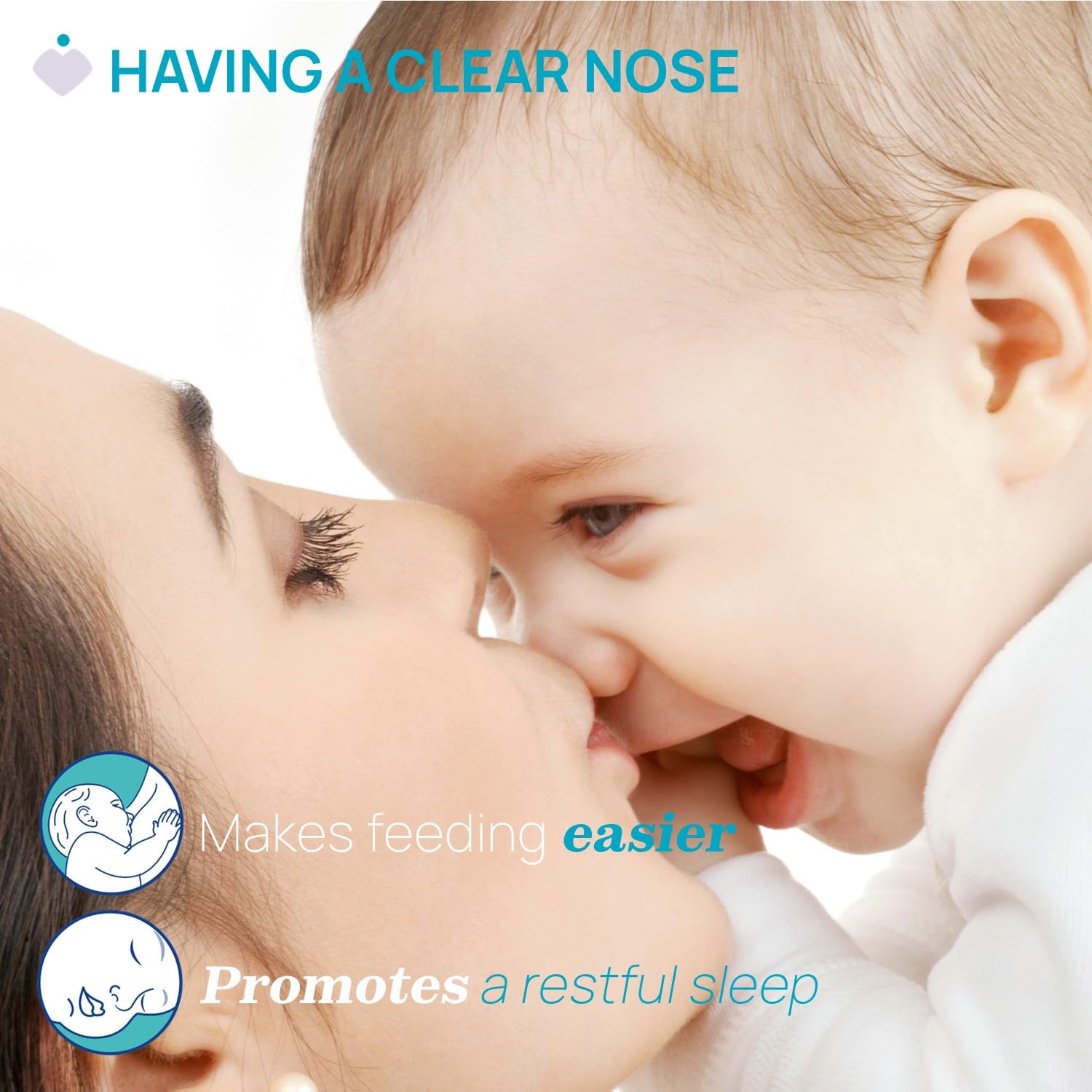 Chicco Physioclean - Aspirateur Nasal Soft and Easy