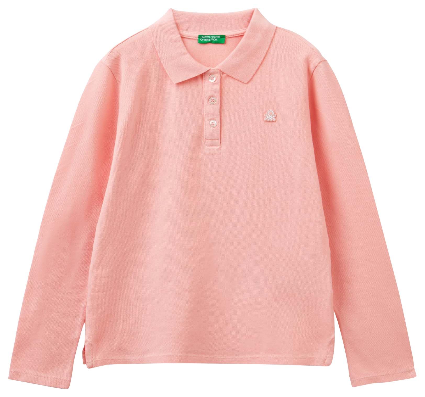 United Colors of Benetton Camisa de Polo para Niñas