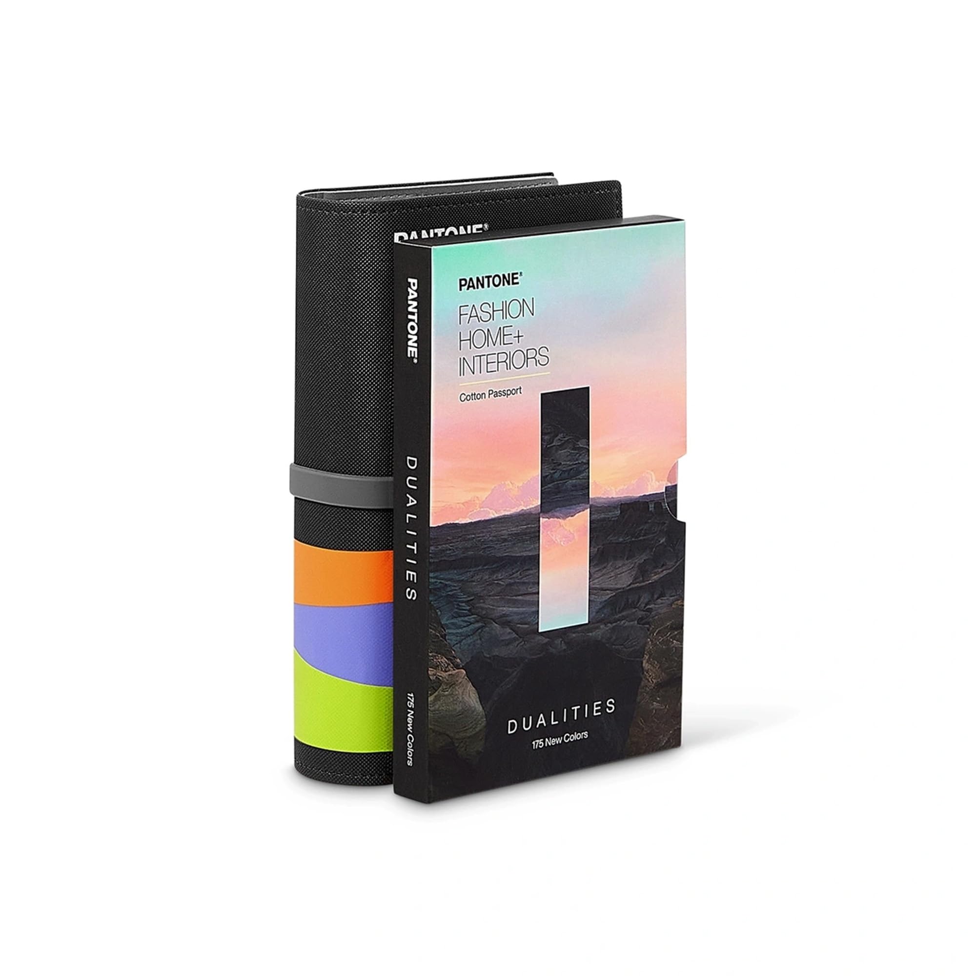 [値下げ]PANTONE FASHION +INTERIORS 2冊 PANTONE® USA | Fashion, Home + Interiors Color Guide Dualities