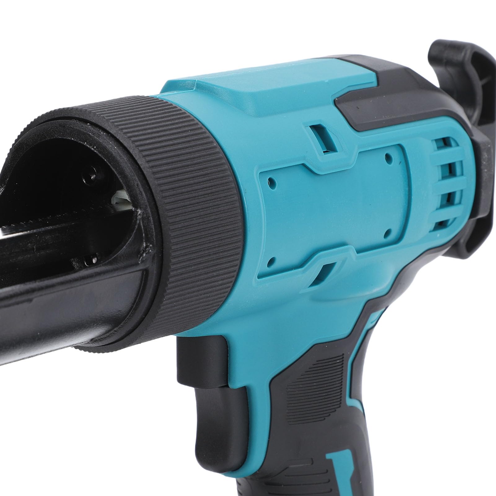Generic Bezprzewodowy Pistolet do Uszczelniania, pojemność 10 Uncji z kontrolą Przepływu, Wszechstronny do Projektów Uszczelniania i Majsterkowania, Współpracuje z Akumulatorami BL1530 i BL1860