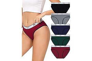 Sporty Panties for Unstoppable Confidence