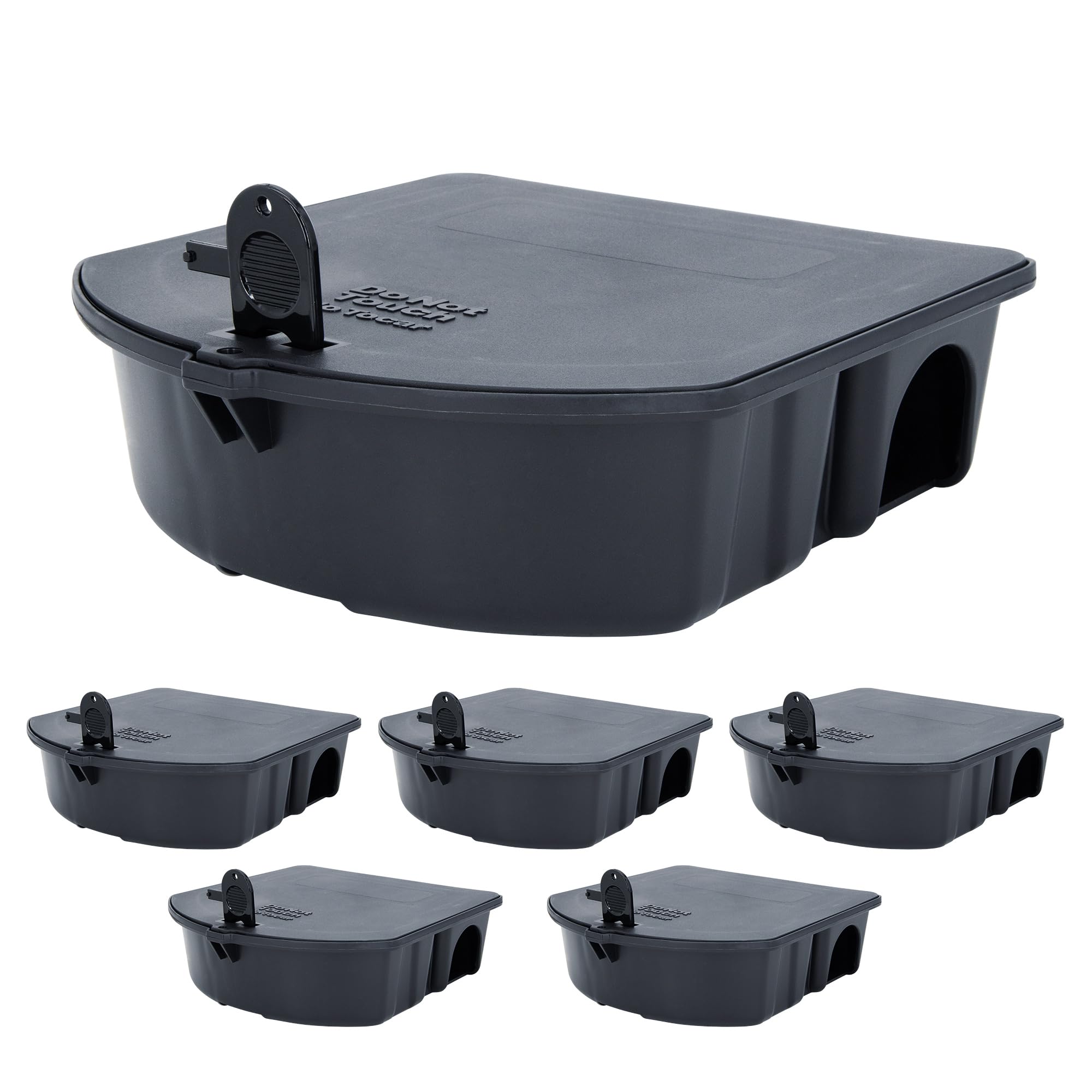 Amazon.com : B&G - Standard Rodent Station (6 Pack & 1 Key