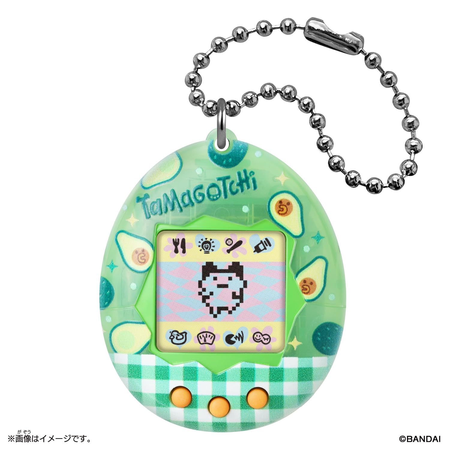 Amazon.co.jp: [バンダイ(BANDAI)] Original Tamagotchi Avocado