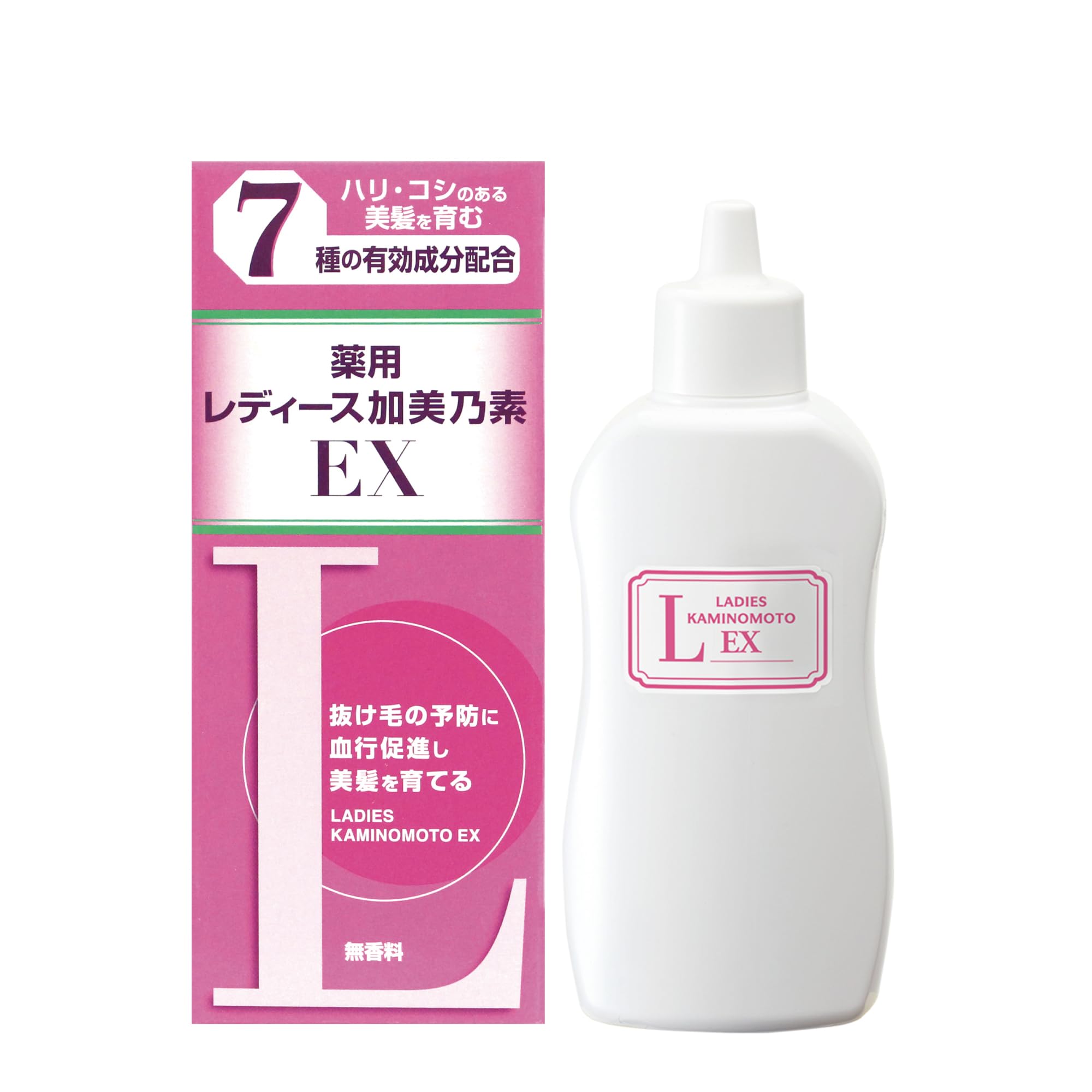 薬用 レディス加美乃素EX 無香料