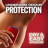 Old Spice Captain Men's Deodorant Stick 85ml, 24/7 Fressshhh with Daily Use, Long Lasting Perfume Quality Scent, Odour Protection, 0% Aluminium Salts, Invisible on Black & White - 4