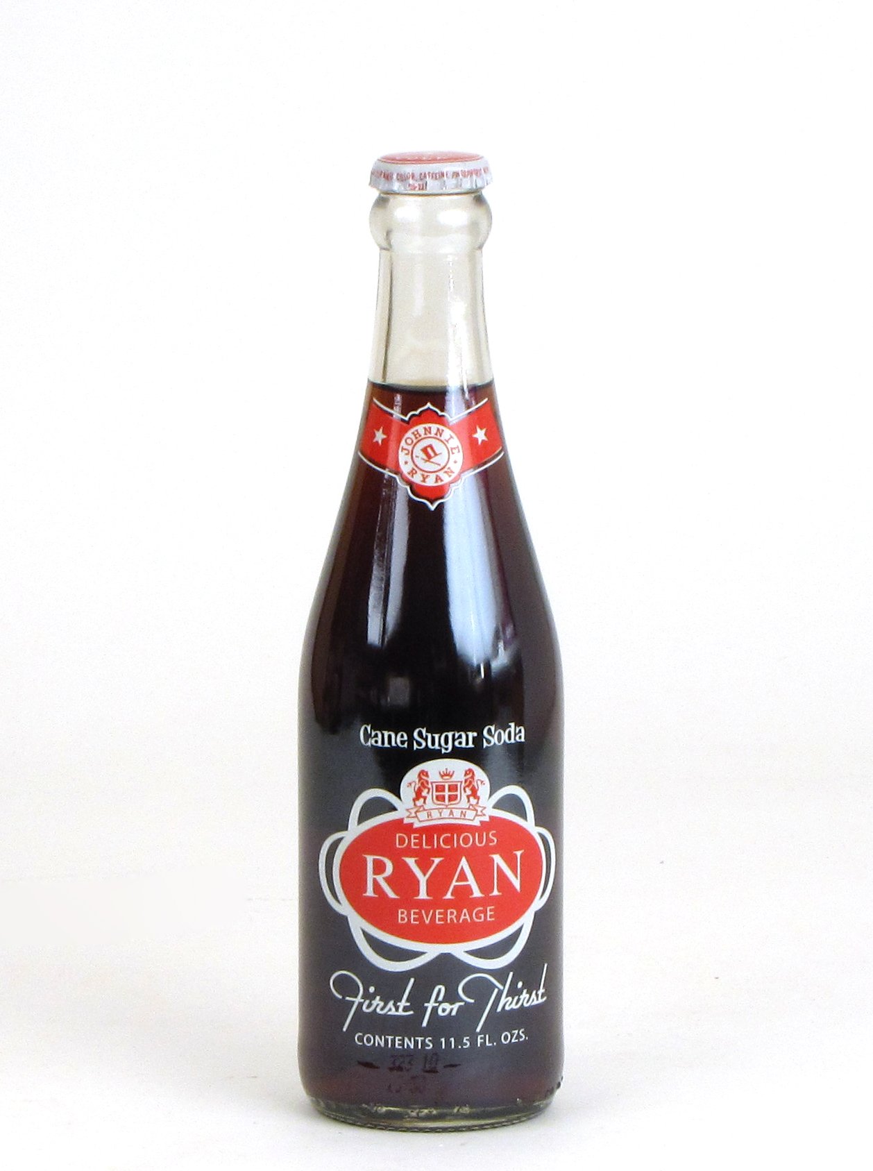 Johnnie Ryan Cola (6 bottles)