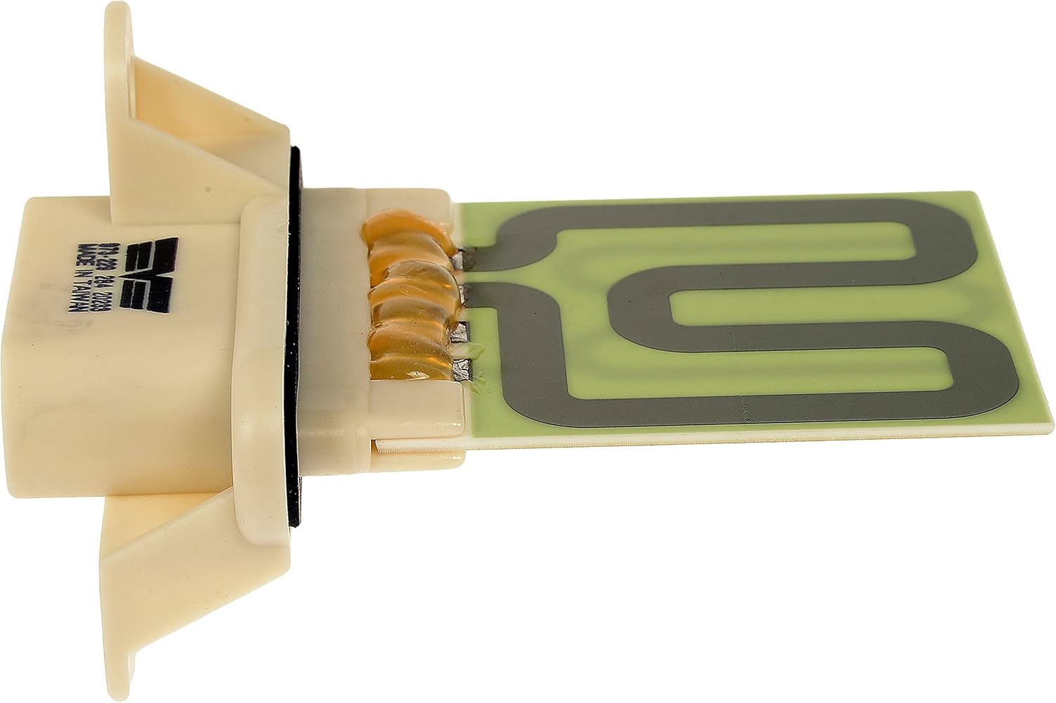 Dorman 973-229 Rear HVAC Blower Motor Resistor Compatible with Select Chevrolet/GMC Models