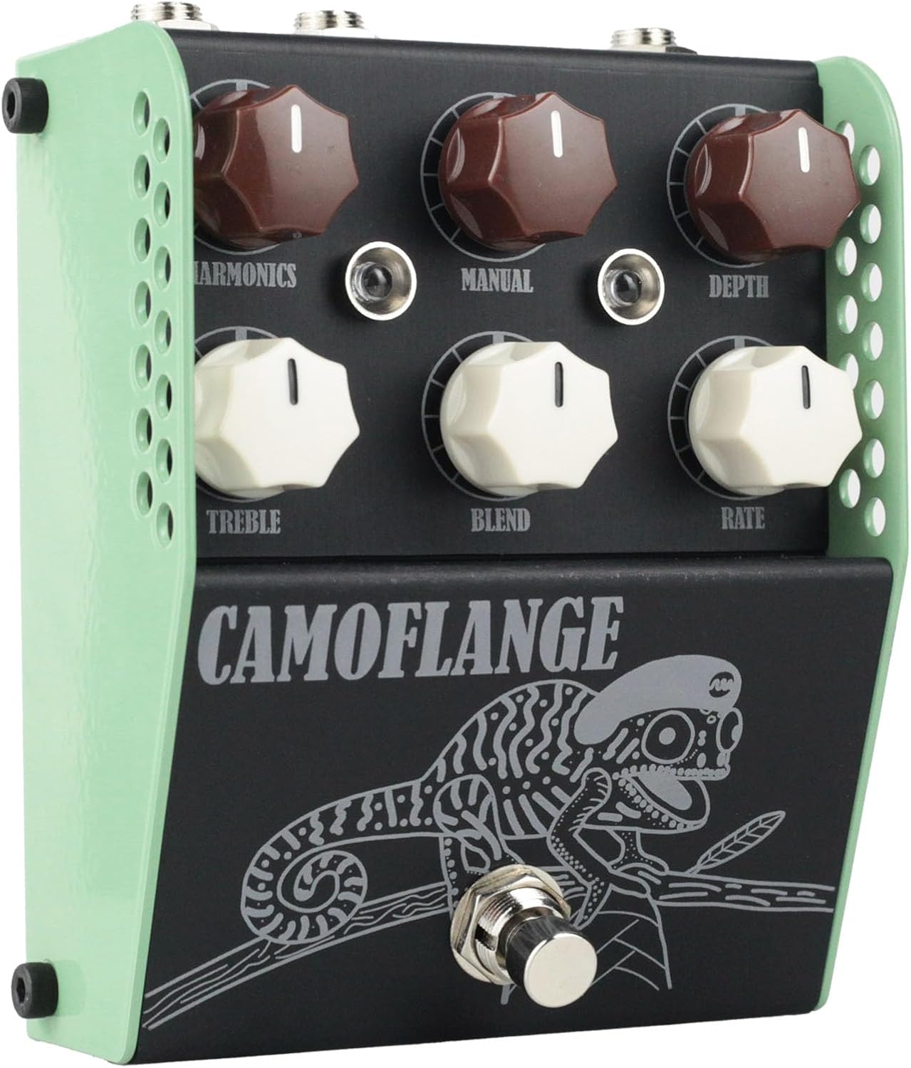 Thorpy FX Camoflange Flanger Pedal