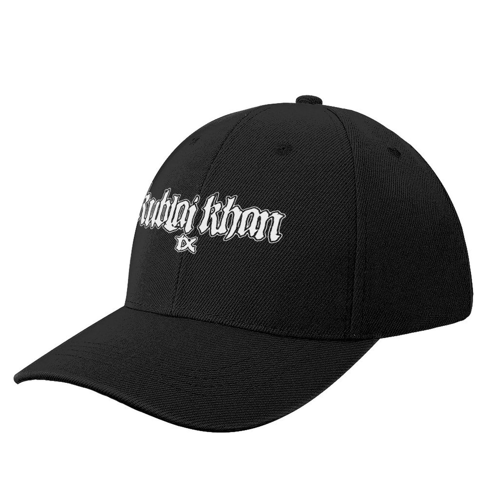 CIZIEOE Kublai Khan TX Band Designs Cap Baseball Cap Thermal Visor Hip Hop Hats Man Women
