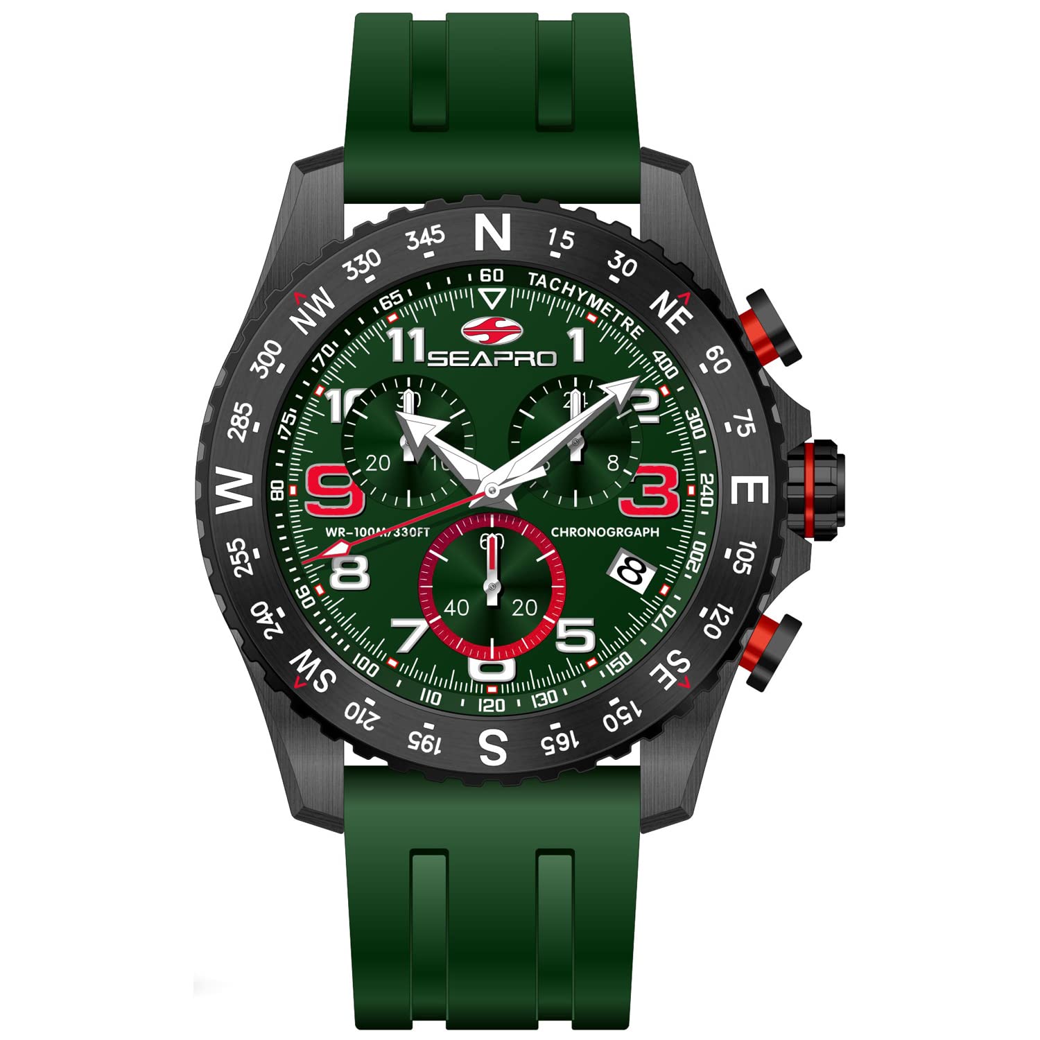 Seapro Reloj Informal SP9736