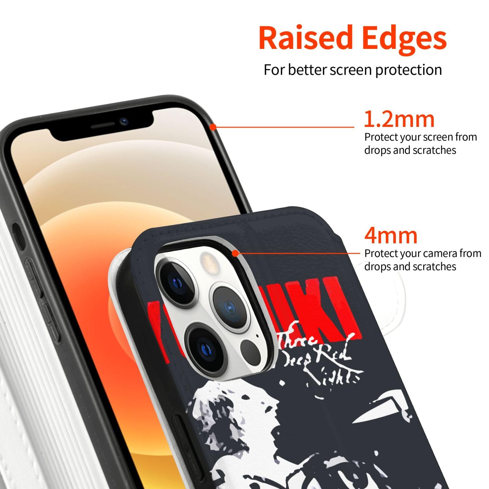 YOSHIKI クッション&スマホケース Amazon.co.jp: Iphone 12用カバー Yoshiki 手帳型 Iphone 12 Pro