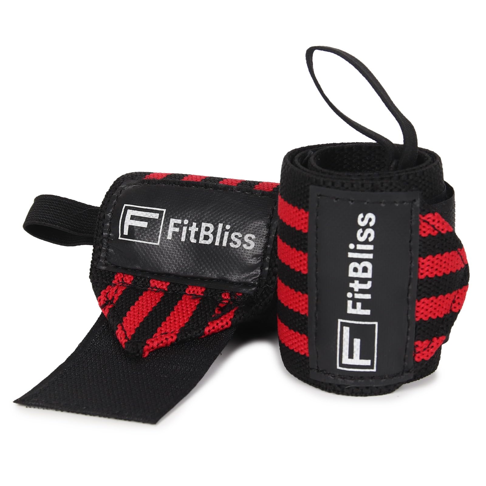 FitBliss Hand Band Nylon Wood Wrist Supporter for Gym Wrist Band for Men Gym Wrist Support for Pain Relief Men Gym Accessories Wrist Wrap for Gym Equipment Wrist Brace Women (B0D8345HT1) Amazon Price History, Amazon Price Tracker