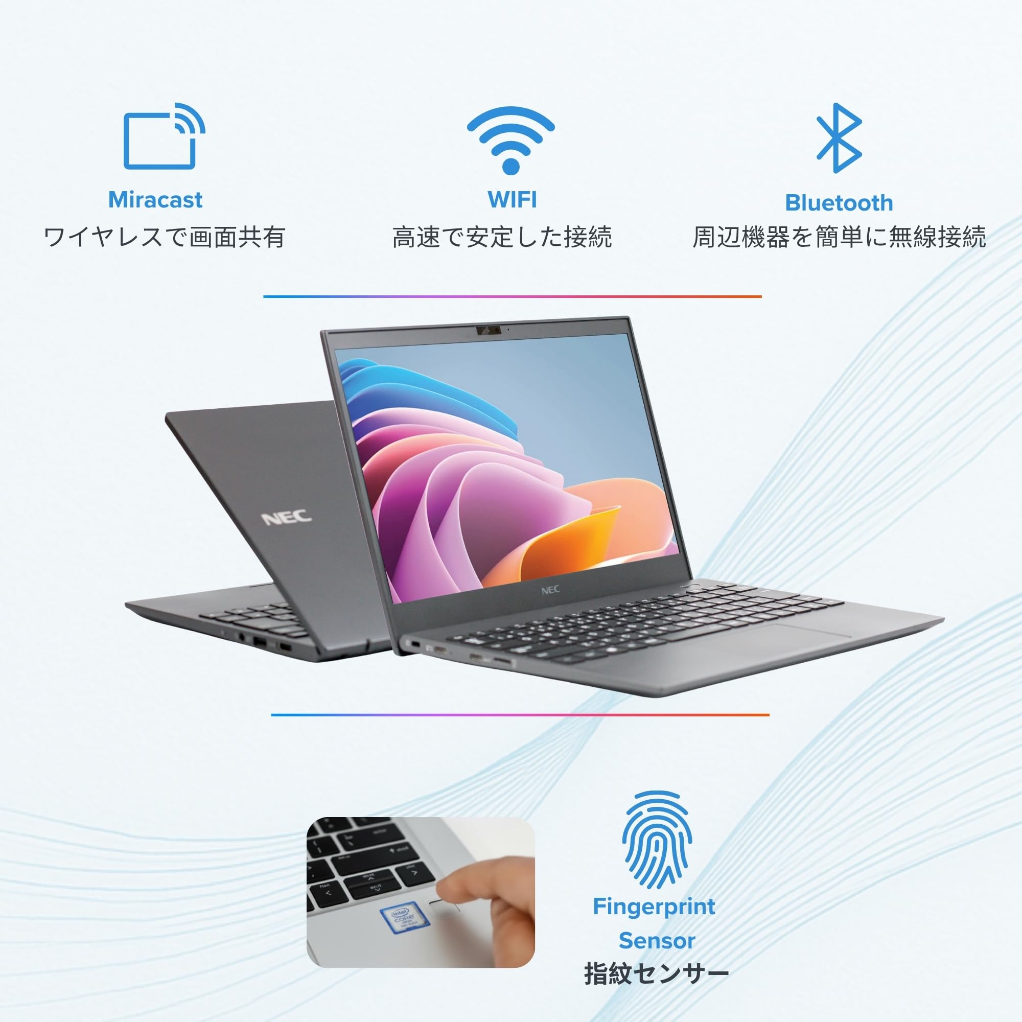 Amazon.co.jp: 【整備済み品】 VersaPro UltraLite VG-9 VKT16GZG9, i5