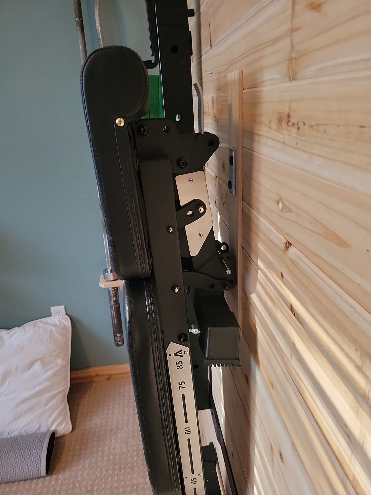 14/mo Finance AboveGenius Adjustable Weight Bench Assembled Only 3