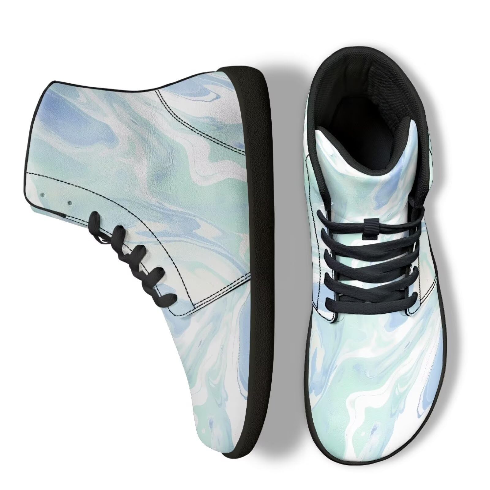 Gifts from Friends and Family for Fitness Trainers, My Heart Belongs To A Fitness Trainer Interlaced Leather Christmas Unique Gift