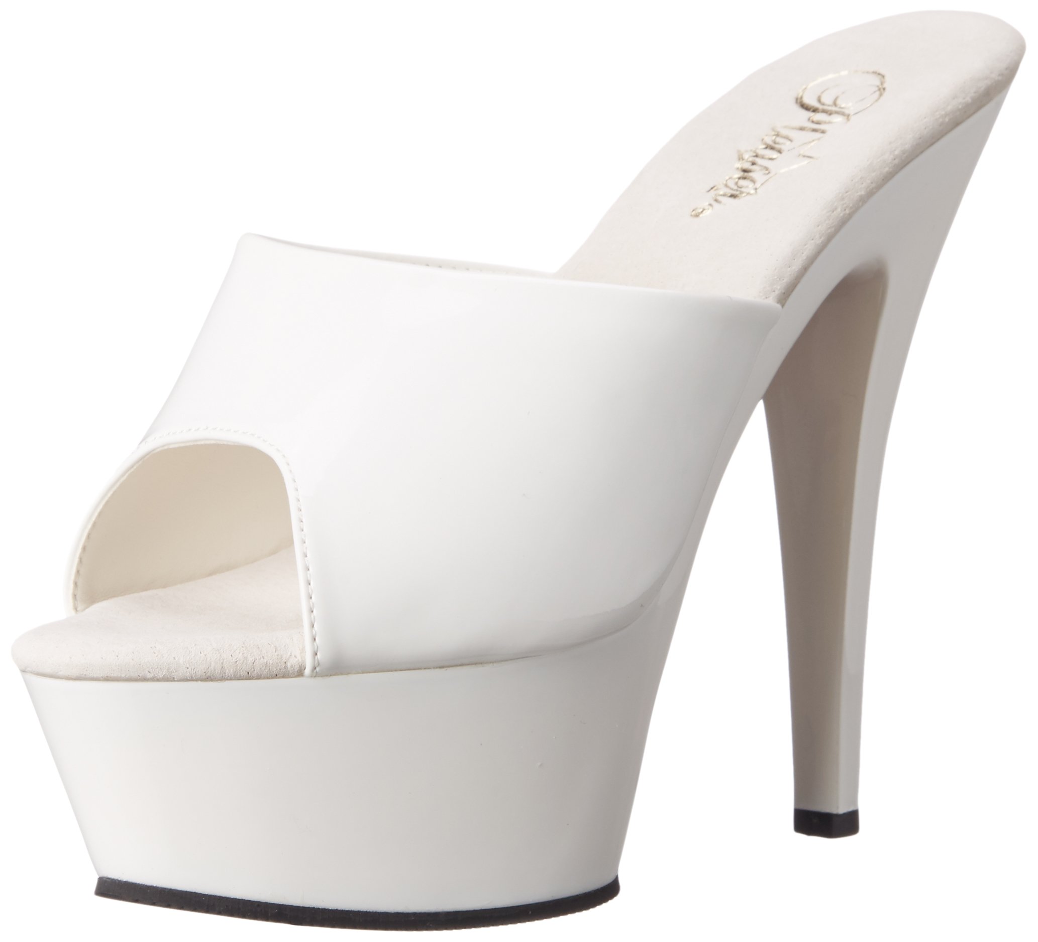 Pleaser Kiss-209UV In Pink – Pleaser Shoes