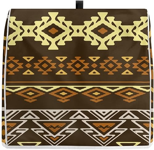 Miniatura 10 de Veniyate Cubierta para batidora de pie con estampado de libélula, funda para mezclador de cocina compatible con mezcladores de cocina de 5 a 8