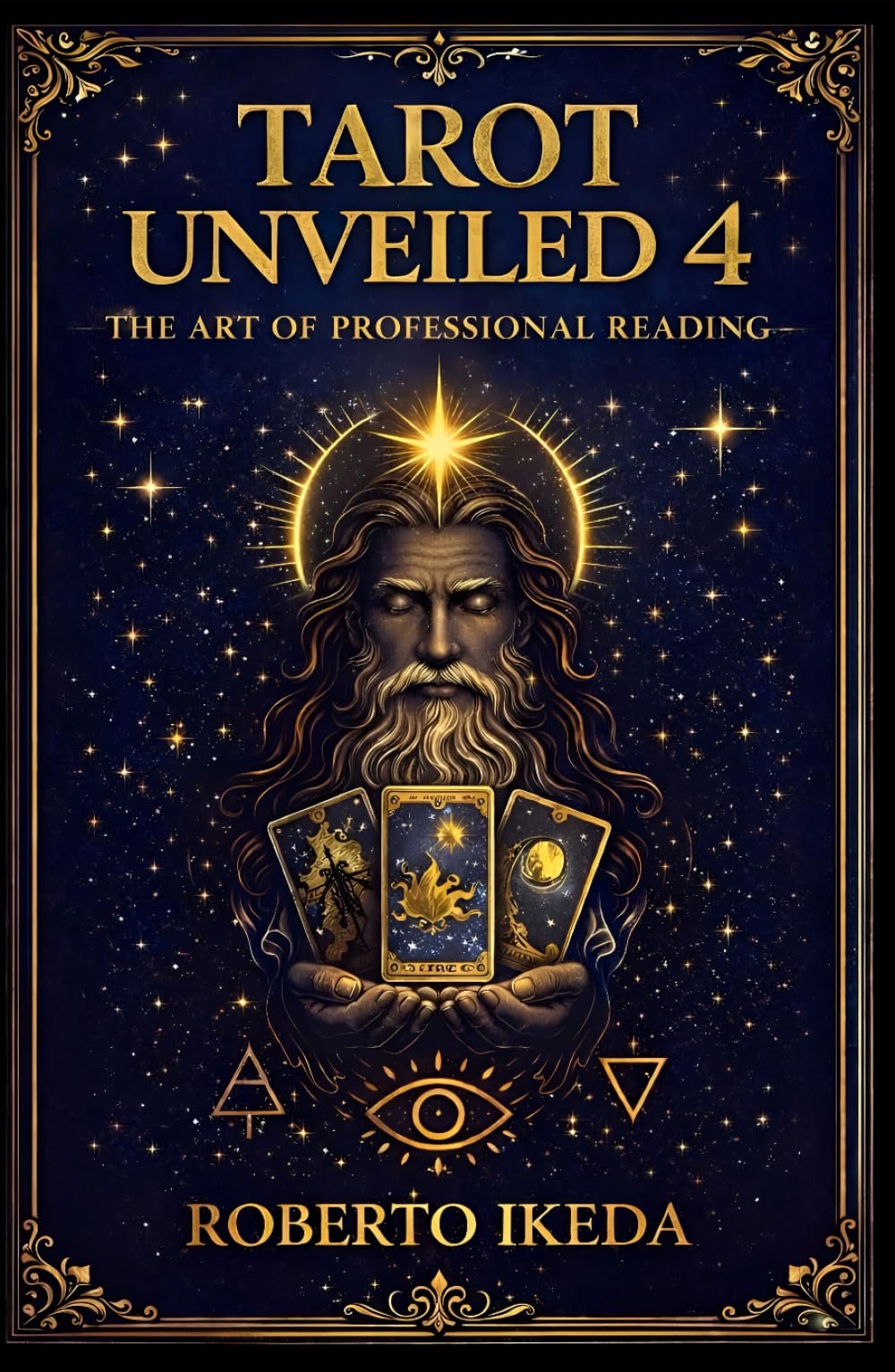 Tarot unveiled 4: the art of professional Reading (Tarot Universe: Exploring the Secrets of the Cards)