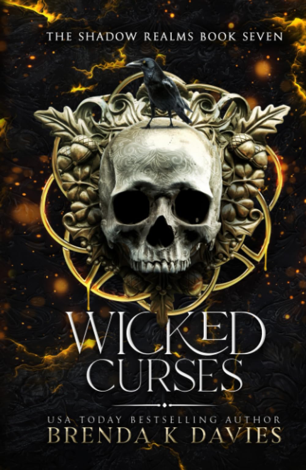 Cover of Wicked Curses