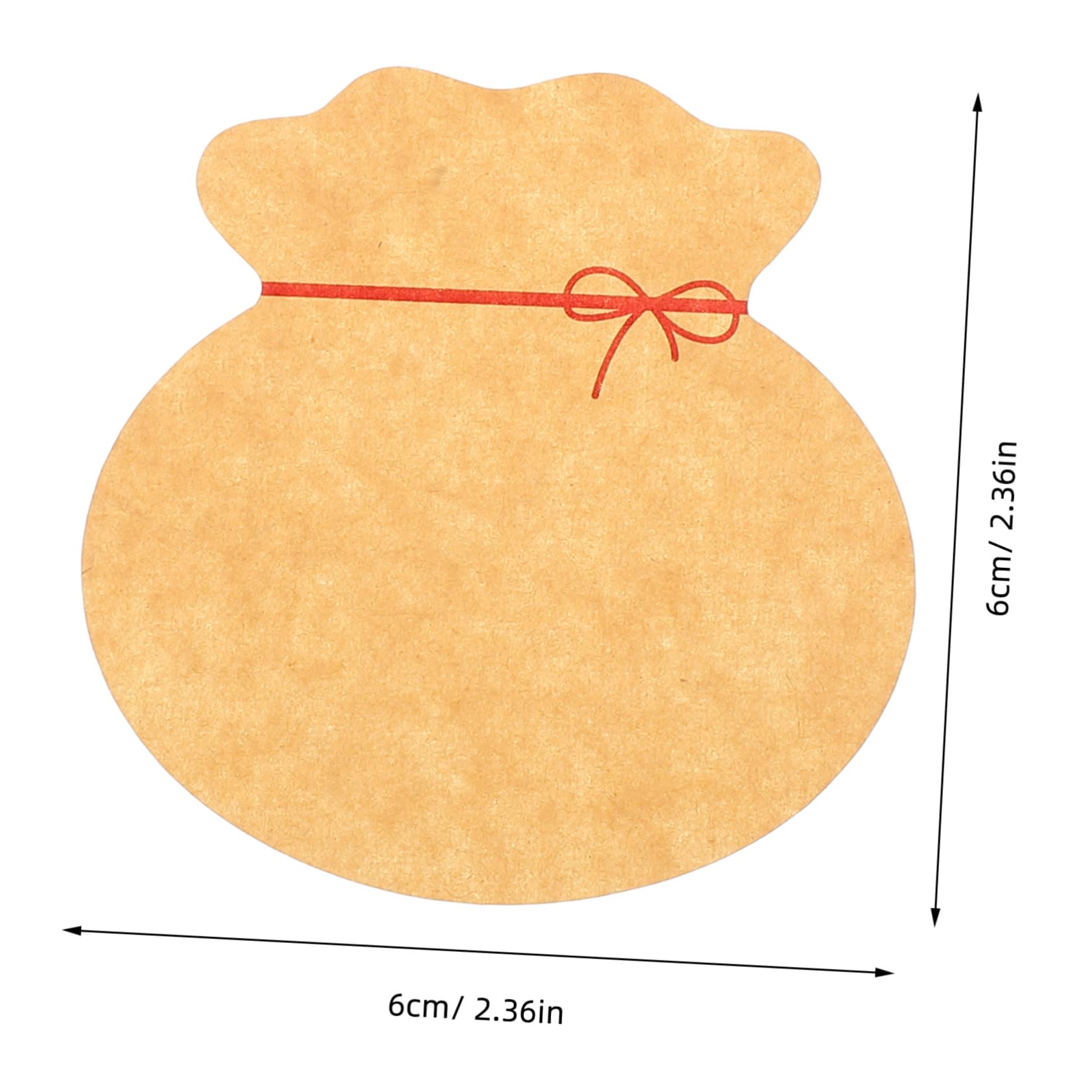 CONGARTENO Wine Labels Adhesive Stickers for Bottles Paper Tags for Wine Bottles Easy Handwriting Rustic Touch for Weddings Parties