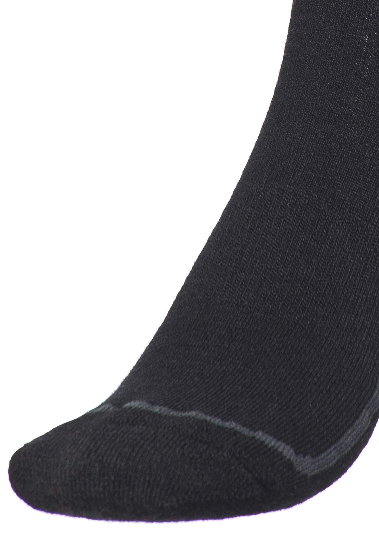 Aclima Skarpety trekkingowe Jet Black, rozmiar buta EU 40-43 skarpety