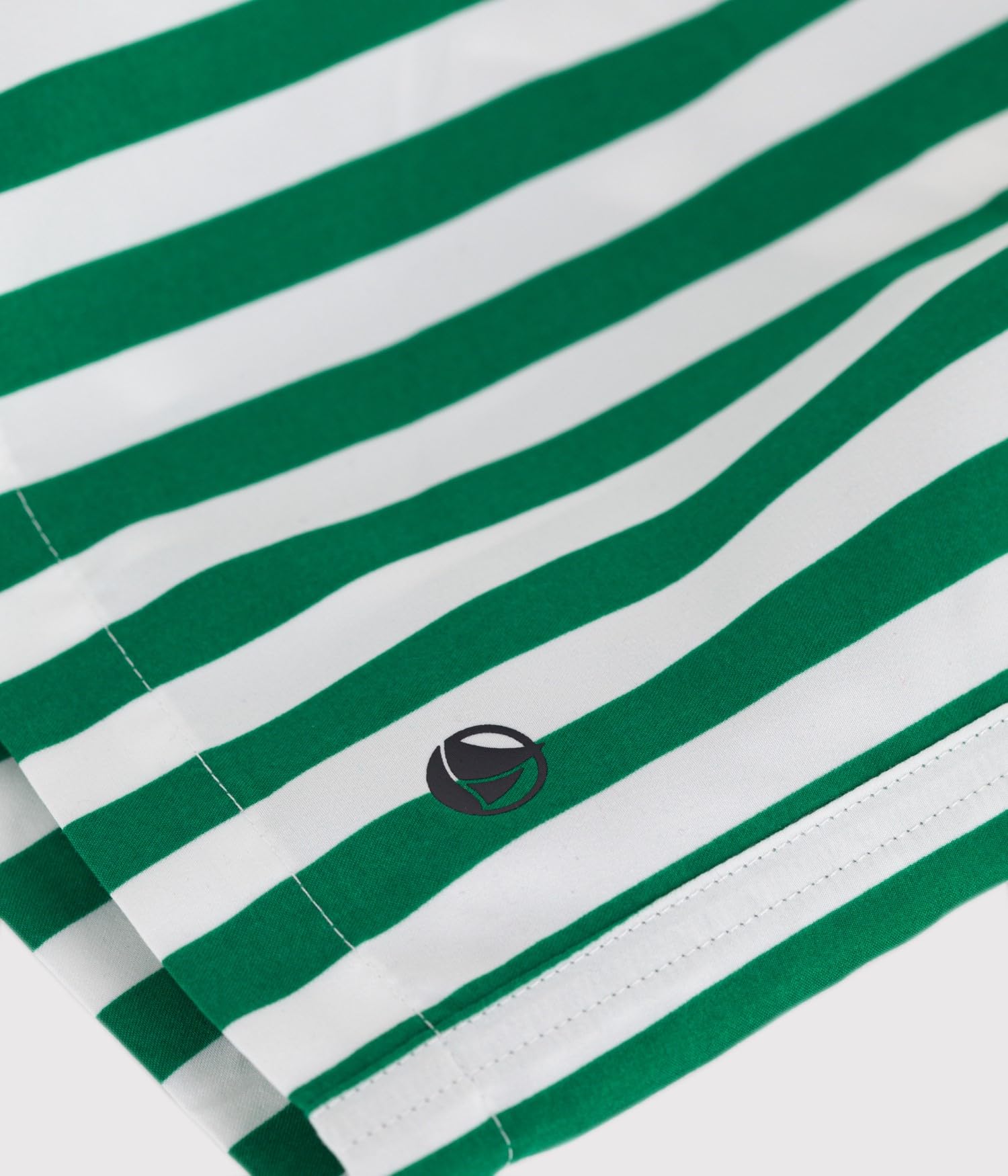 Petit Bateau Kąpielówki chłopięce, Marshmallow/Garten, 10 lat