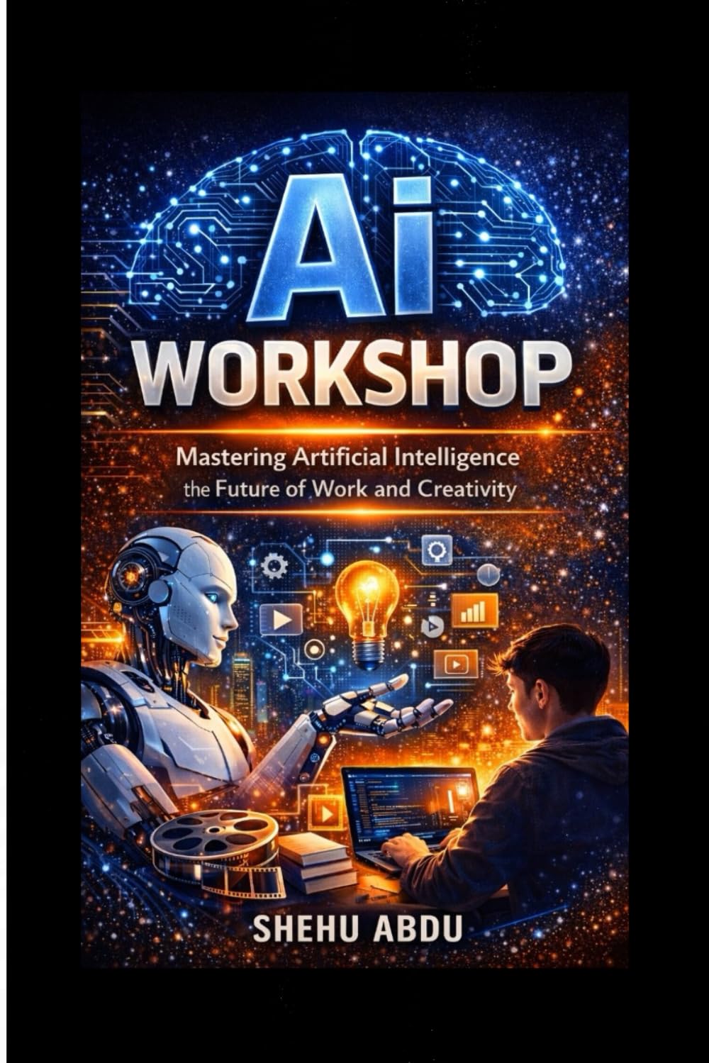Ai Workshop: Mastering Artificial Intelligence for the Future of Work and Creativity