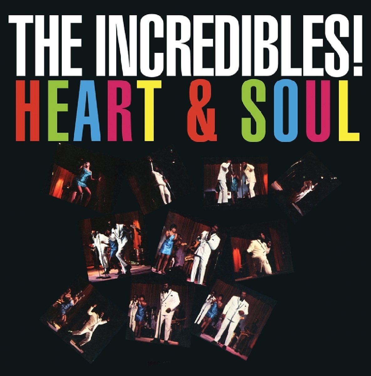 Heart & Soul [VINYL]