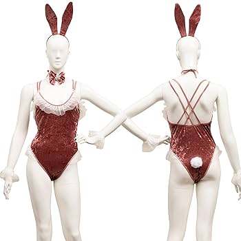 Clearstone バニーガール コスプレ 4点セット ピンク Amazon.co.jp: クリアストーン(Clearstone) SecretRose コスプレ