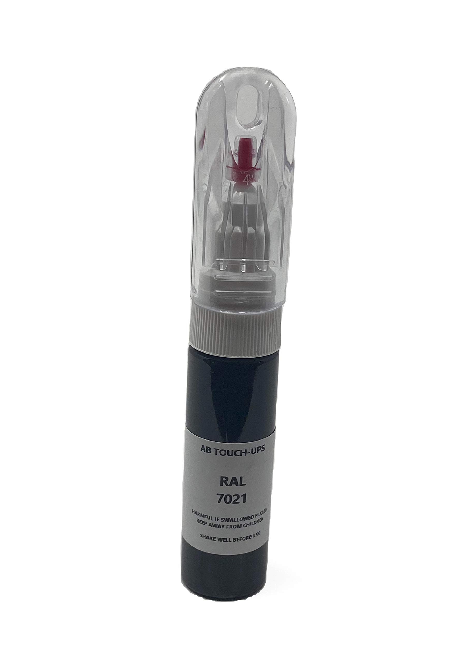 RAL 7021 Black Grey Paint Touch UP Pen/Brush