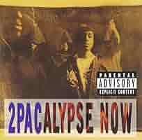 米2LP 2Pac 2Pacalypse Now B001655701 Interscope Records,  未開封 /00660 2Pacalypse Now: 2Pac: Amazon.ca: Music