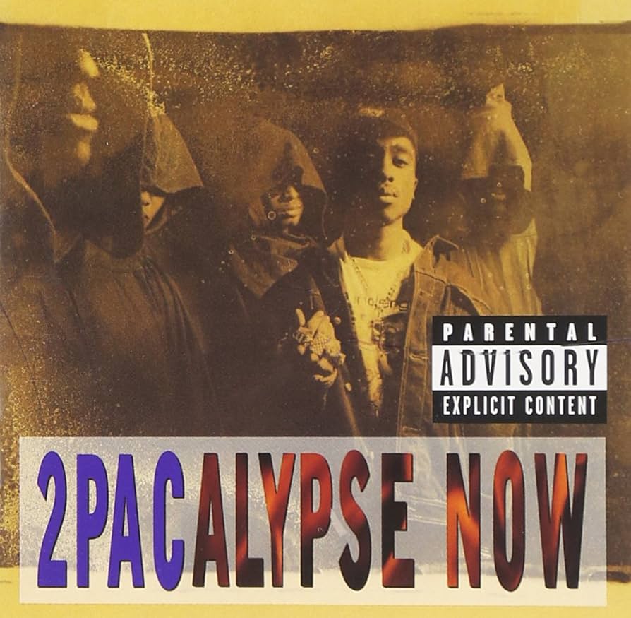 Amazon.co.jp: 2pacalypse Now: ミュージック