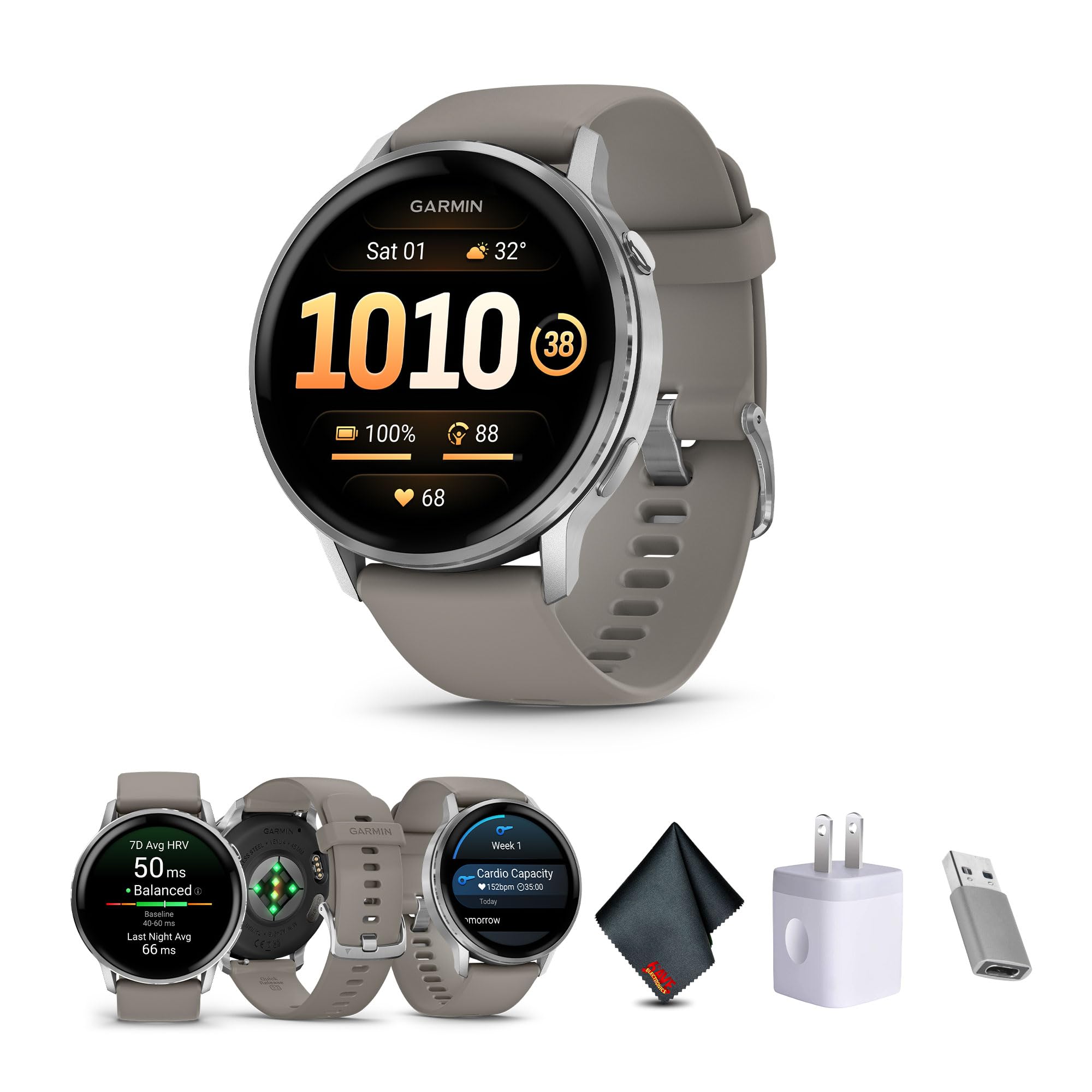 Garmin Venu 4
